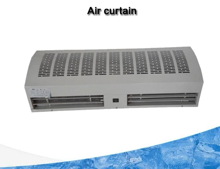 Blast Freezer Cold Storage Door Air Isolation Air Curtain Machine