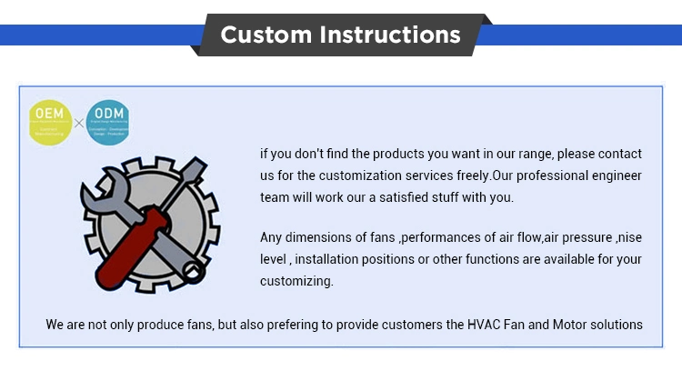 Longwell 100mm AC Tangential Air Curtain Cross Flow Fan Low Noise Tangential Fan