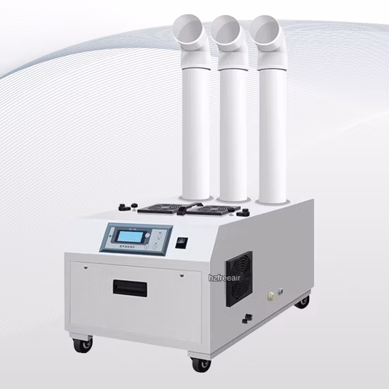 OEM Manufacture Room Humidity Control Cold Mist 4000ml Ultrasonic Humidifier