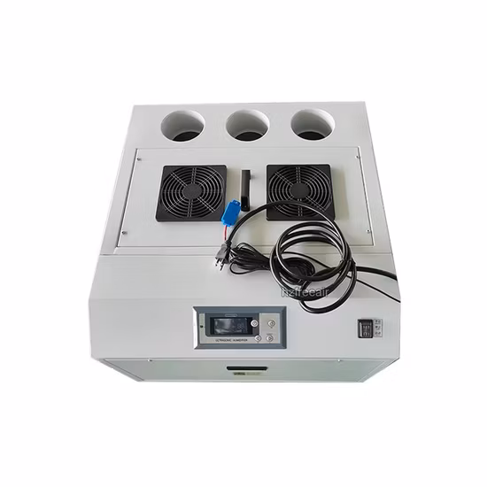 OEM Manufacture Room Humidity Control Cold Mist 4000ml Ultrasonic Humidifier