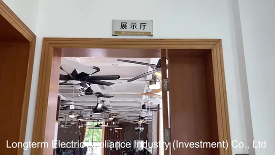 Ventola di scarico con ventilazione a feritoie di alta qualità in plastica per vento forte e parte posteriore in metallo